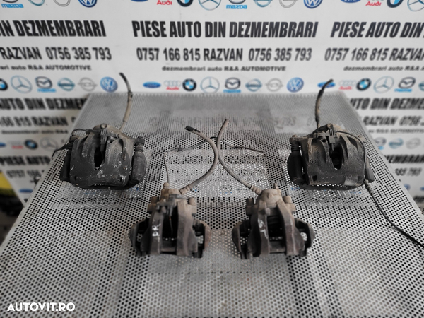 Etrieri Etrier Fata Spate Mercedes E Class W211 2.7 Cdi Dezmembrez Mercedes E Class W211 2.7 Cdi Automat Cod Motor 612 Volan Stanga Xenon - 3