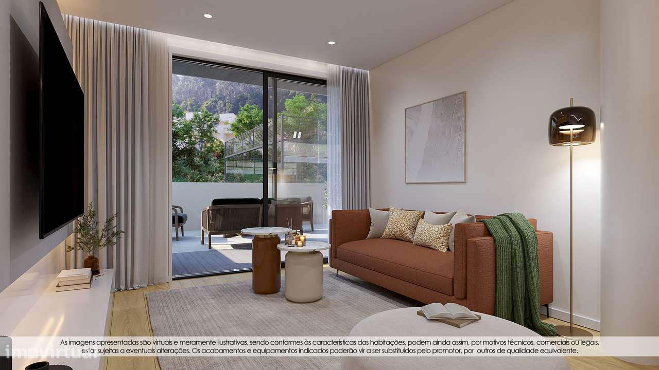 Carvalhos Village - Apartamento T2-10