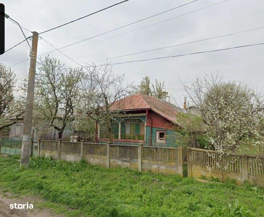 Sat Daita com Daia Plopsoru vanzare casa+teren 3800mp-2