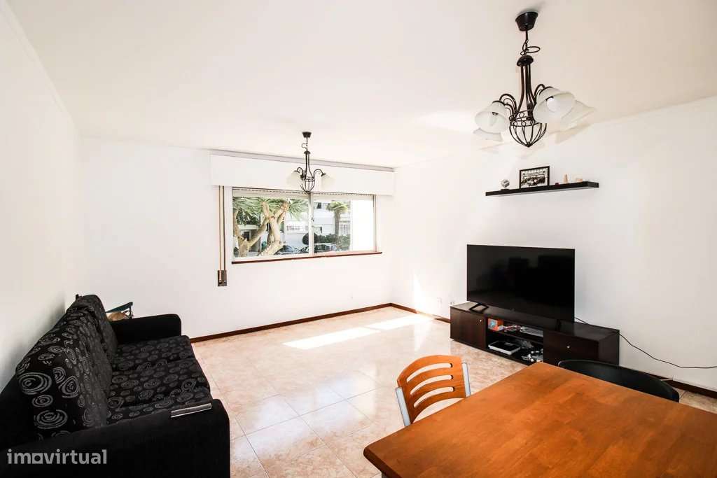 Apartamento T3 Mobilado em Aldoar – Excelente Localização no Porto - Grande imagem: 2/35