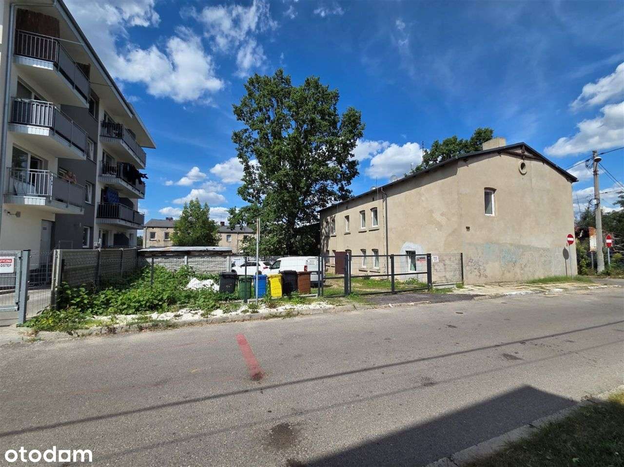 Kamienica Z Mieszkaniami Na Wynajem-2