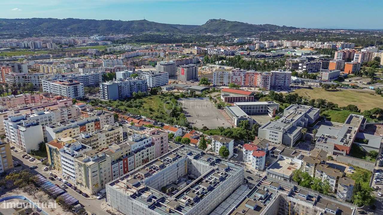 Apartamento T3 | São Sebastião, Setúbal-33