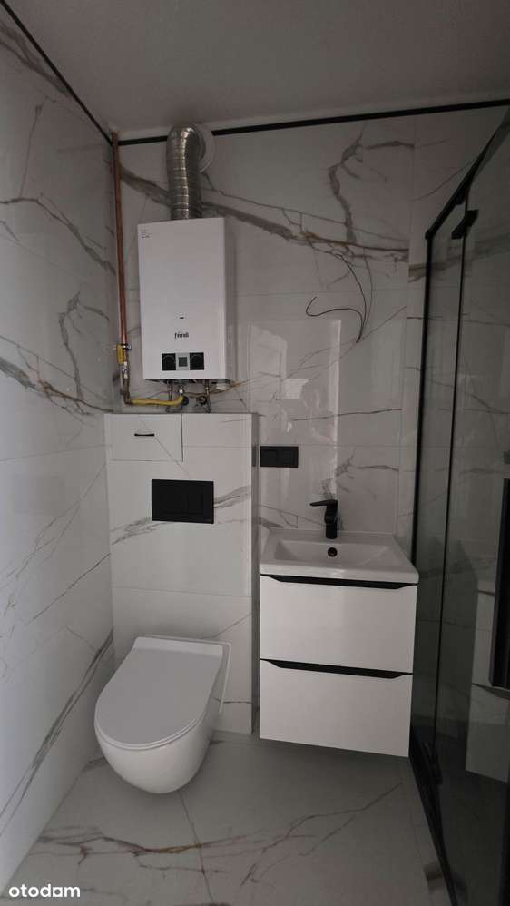 KUPUJĄCY BEZ PROWIZJI. Mieszkanie 47 m² po generalnym remoncie-7