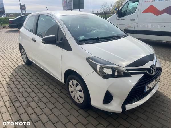 Toyota Yaris - 2