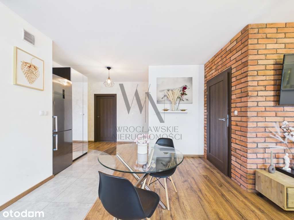 KRZYKI  / 3 Pokoje / komórka / taras / garaż-4