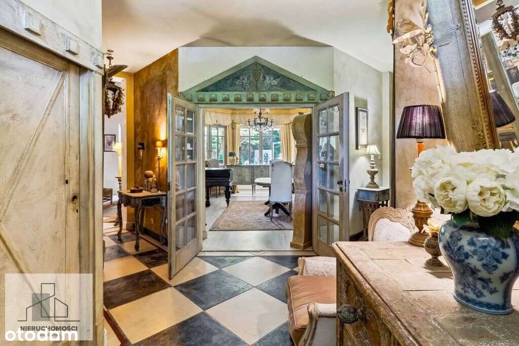 Parterowa Rezydencja Z Basenem, duża działka, styl-3