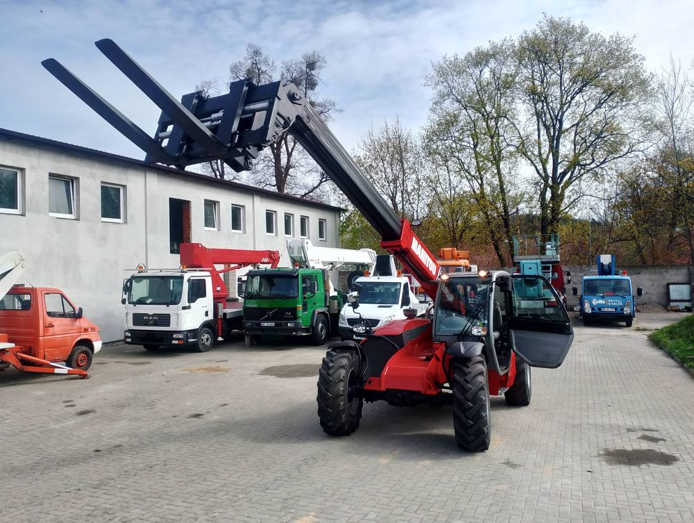 Manitou 732 932 Z Niemiec Oryginalne mth 3570 !!! - zdjęcie 19