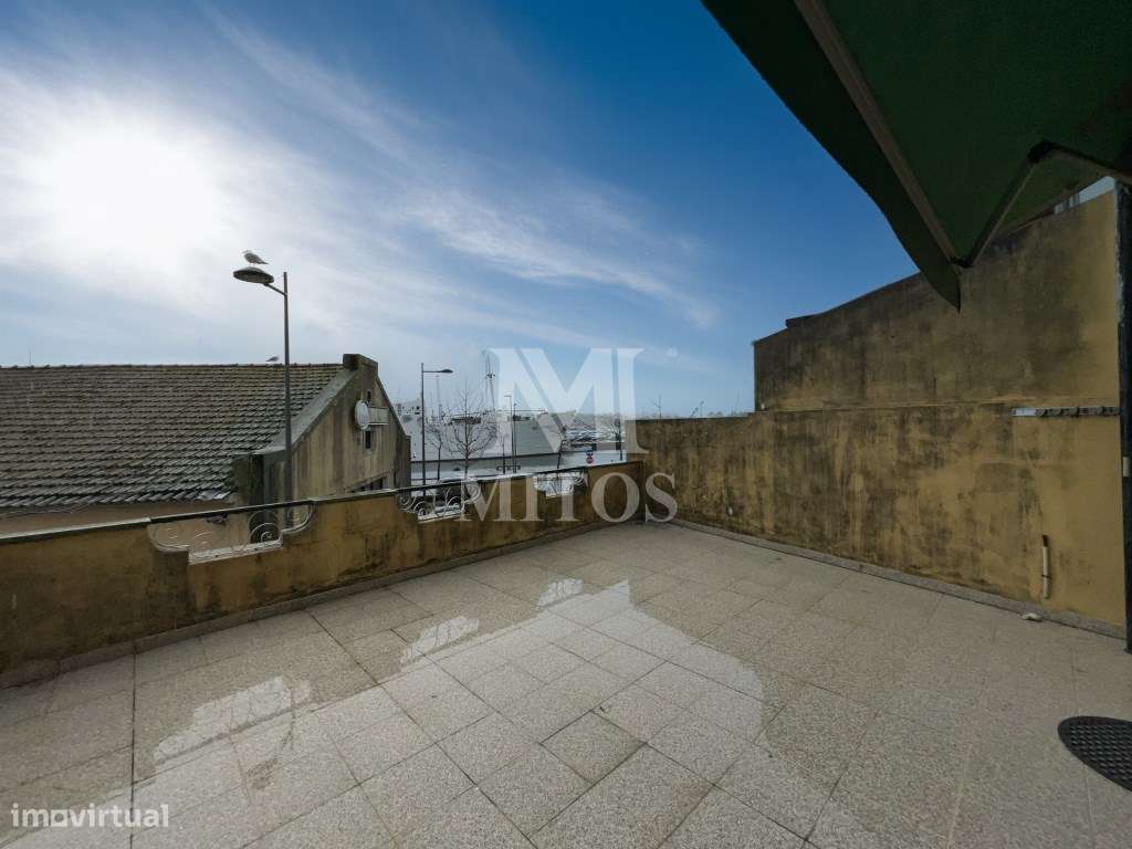 Apartamento T1+1 para arrendamento no centro, Viana do Castelo - Grande imagem: 5/18
