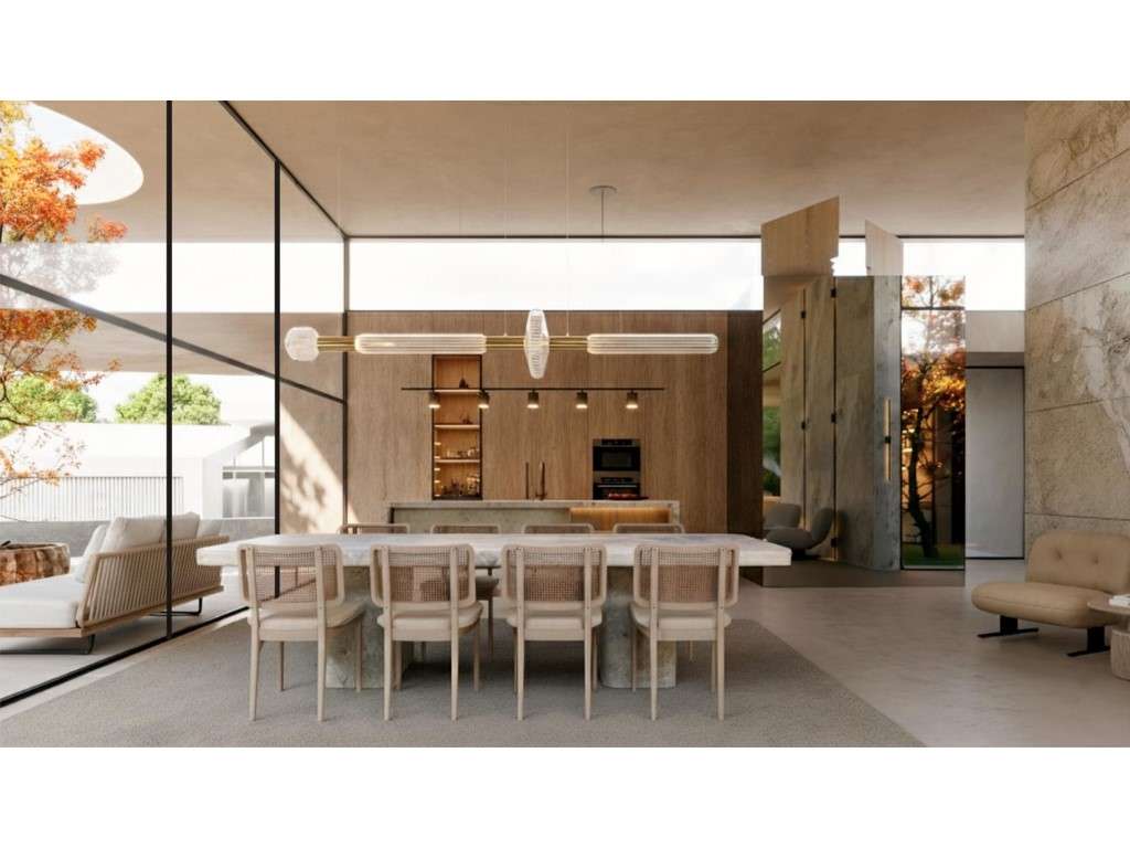 Moradia 4frts térrea Matosinhos-10