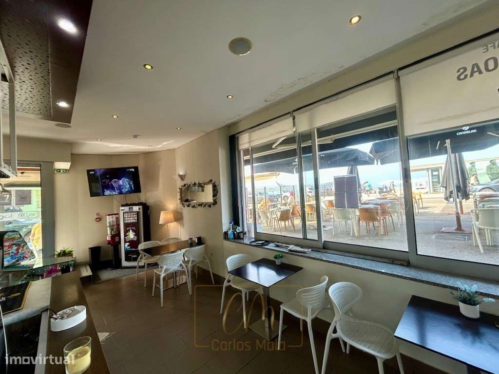 Trespasse de Café em Vila do Conde - Frente ao Mar-10