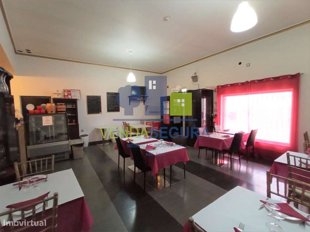 Restaurante equipado e mobilado | Amareleja - Grande imagem: 4/10