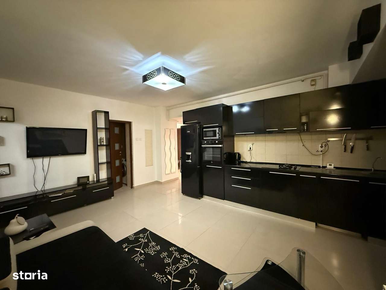 Vanzare apartament 2 camere modern - Brancusi - Valea Oltului