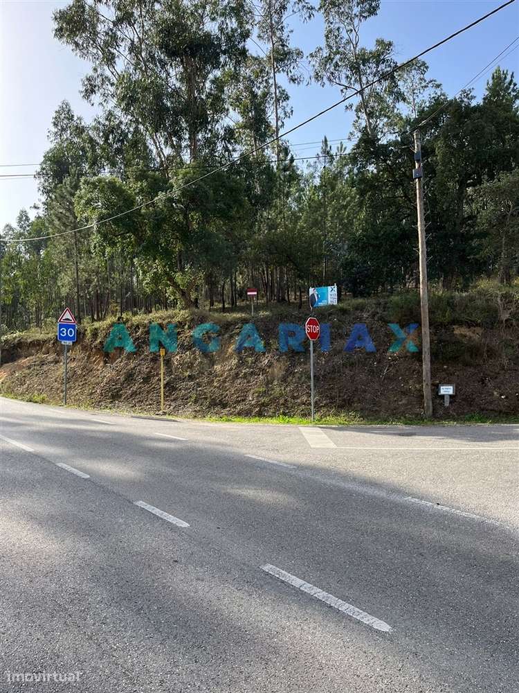 ANG583 - Terreno de 3000m2 para Venda em Zambujo, Leiria - Grande imagem: 5/10