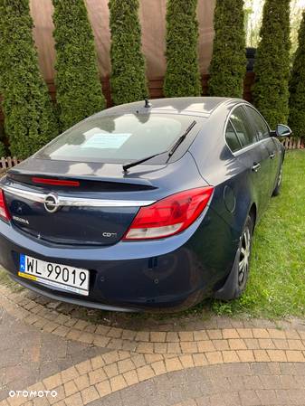 Opel Insignia 2.0 CDTI Edition - 4