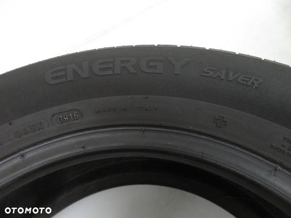 2x 195/65R15 OPONY LETNIE Michelin Energy Saver+ 91H G1 - 7