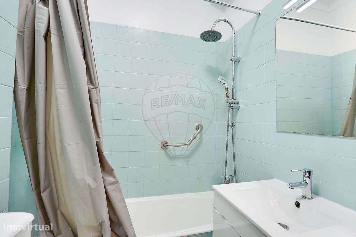 Apartamento T1 para venda-5