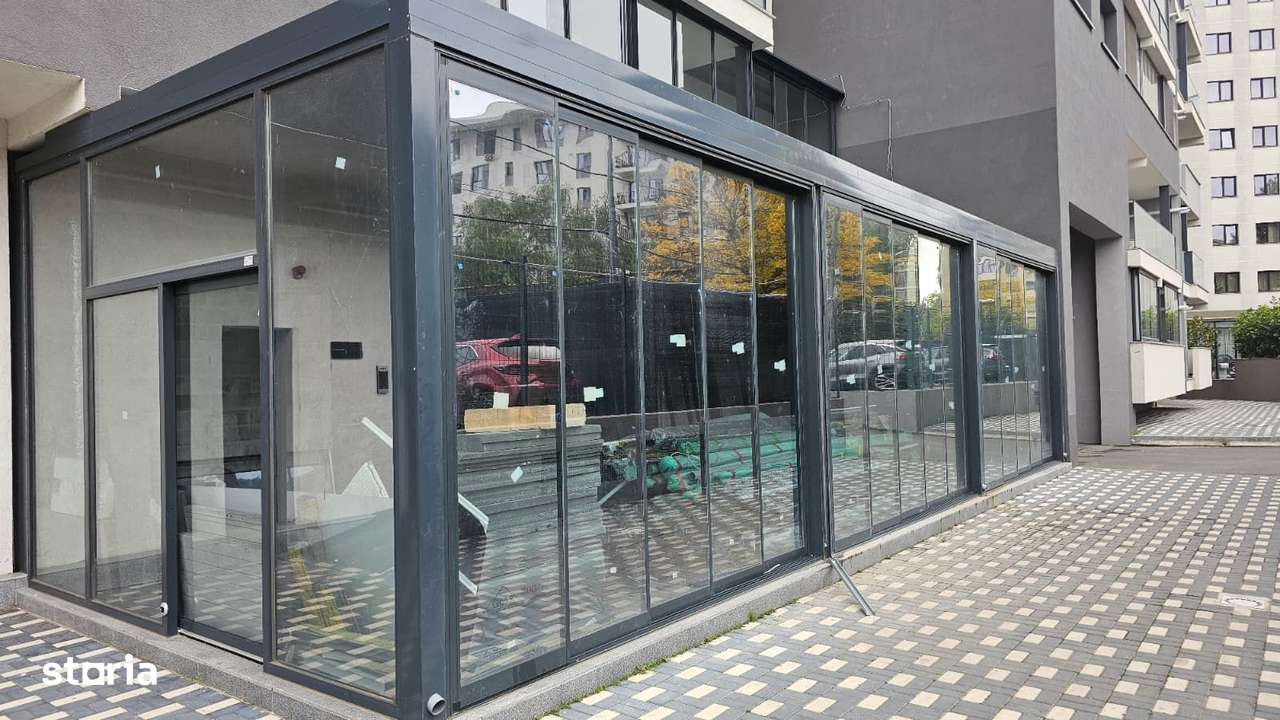 Nou! Spatiu comercial langa Carrefour metrou Mihai Bravu-7