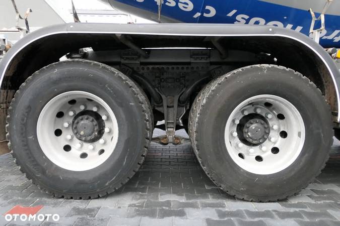 Volvo FMX 450 / BETONOMIESZARKA - 9 M3 / BARYVAL / GRUSZKA / EURO 6 / - 20