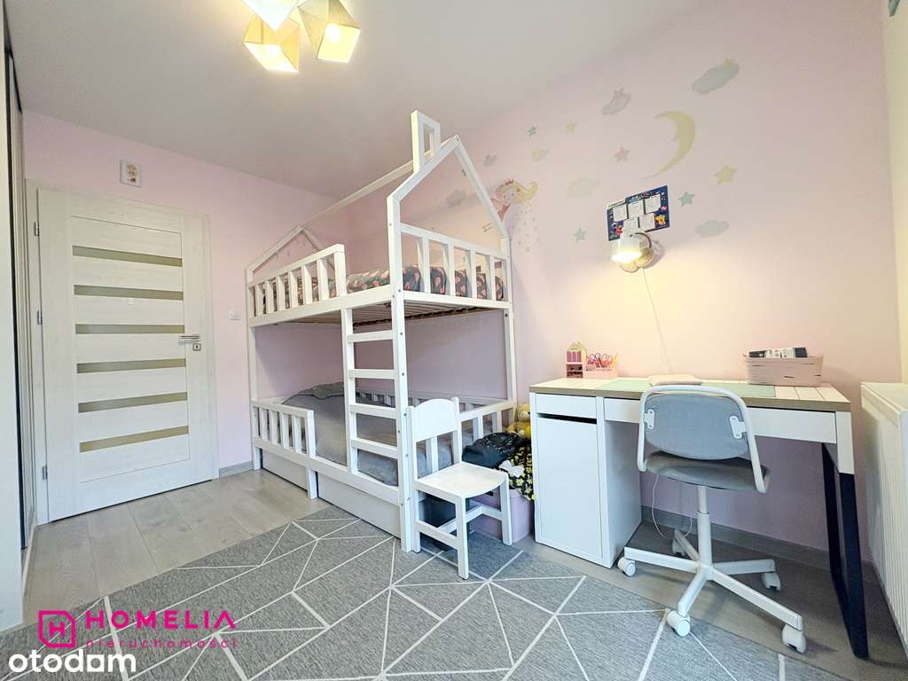 Dwustronne 3 pokojowe/2018r/dwa balkony/umeblowane-11