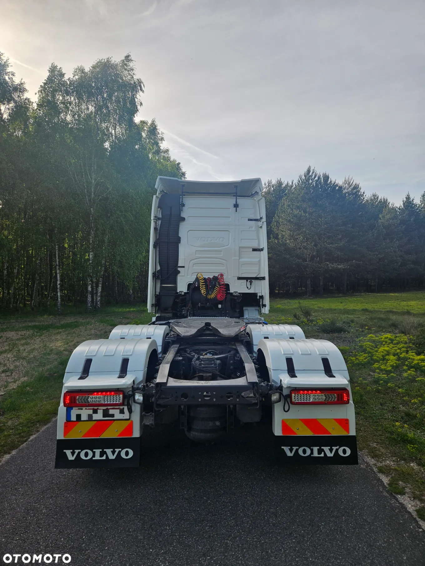 Volvo FH13 540KM - 6×2 - Globetrotter -Full Air - Retarder -Dual clutch-Vi - 9