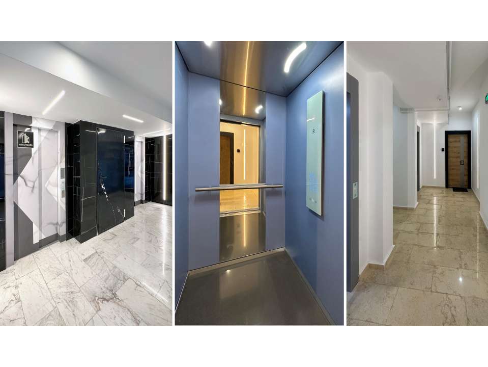 Ap. 2 camere | view spectaculos | Koya Tower | mobilat Rovere | Mamaia-16