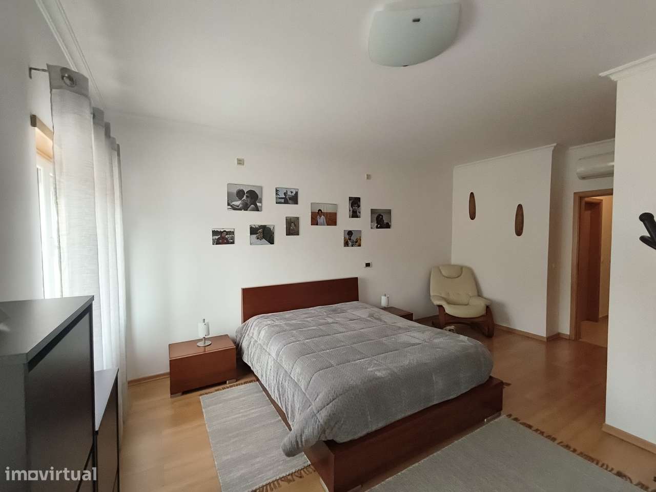 Apartamento T2 com Garagem BOX em Almeirim-19