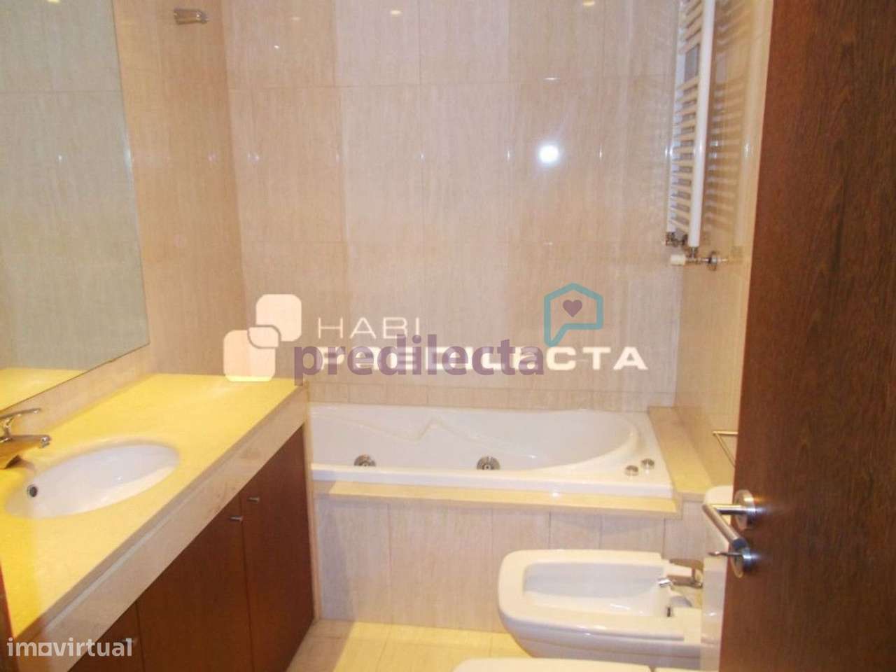 REF2606 - T2 C/ Gar S/ Mob - H. S. João/ Hotel Axis - Grande imagem: 5/11