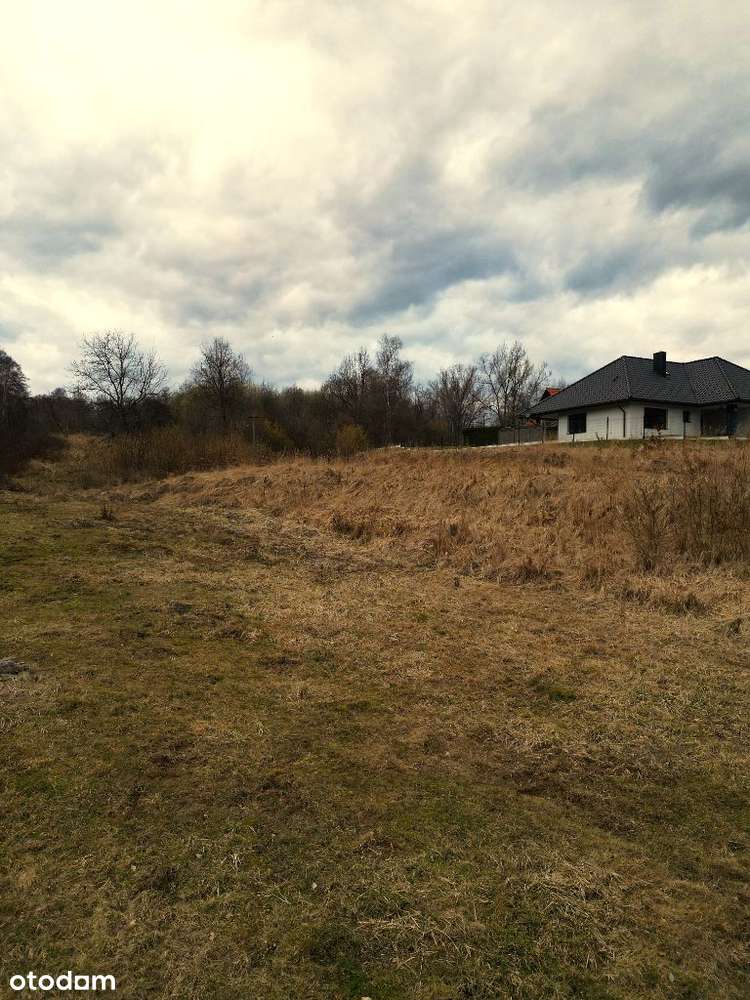 Działka budowlana Regulice 31ar FV 23% OKAZJA!-3