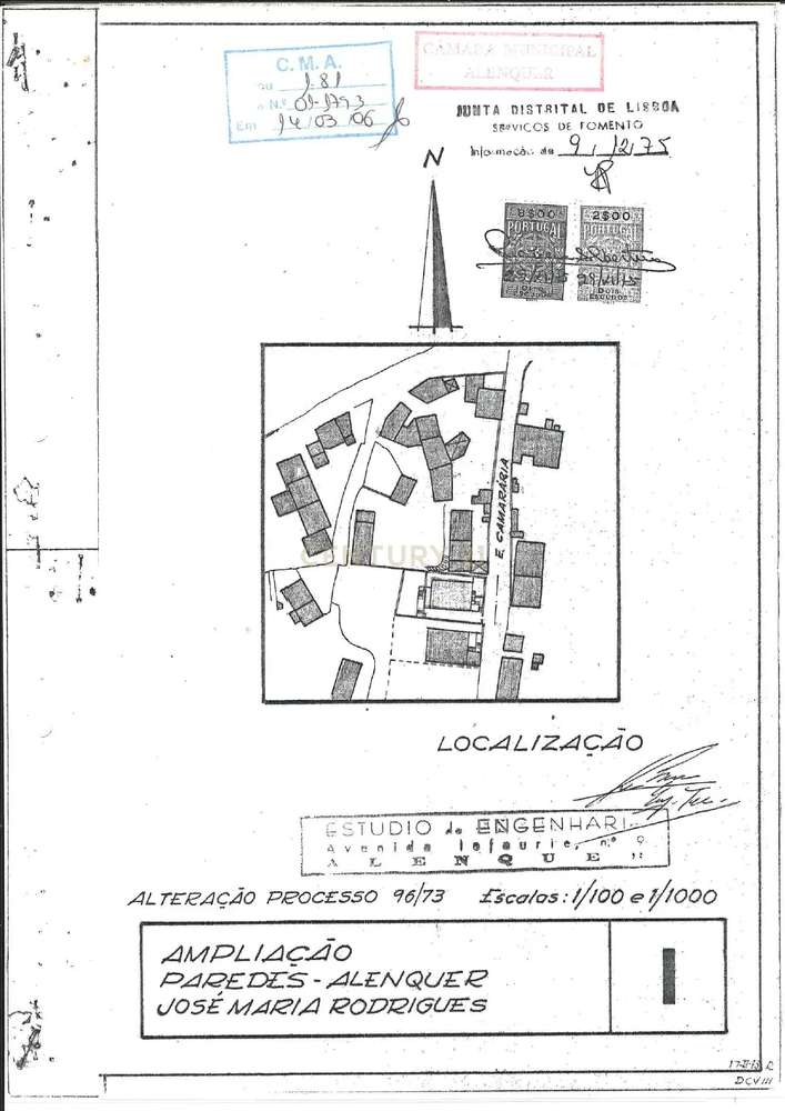 Casa Isolada em Alenquer com 4 Quartos e Garagem - 420.000€-25