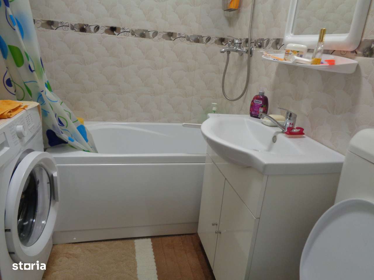 Garsoniera confort 1  VLAICU-LEBADA renovata 38 mp-12