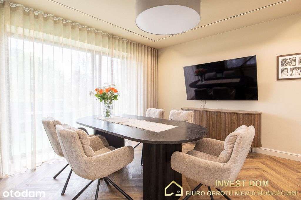 Stylowy Dom Wolnostojący Oborniki-6