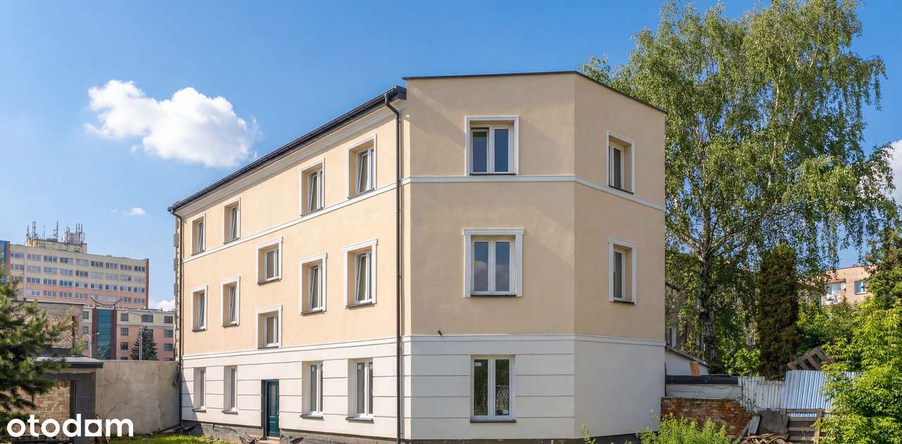 STUDIO KAWALERKA 2 km od Manufaktury do wprowadzenia-11