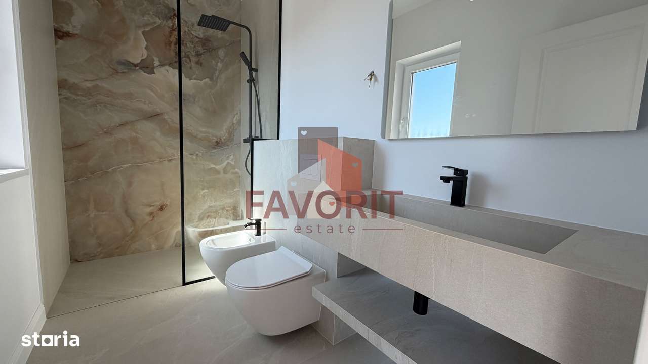 Duplex 120mp | Toate utilitatile | La asfalt | Finisaje superioare-18