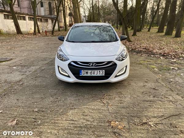 Hyundai I30 1.4 CRDi Classic - 2