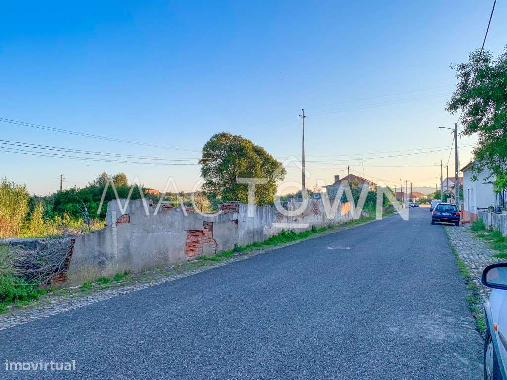 Imóvel Estratégico em Alcanena para Projeto Empresarial ou Residencial-20