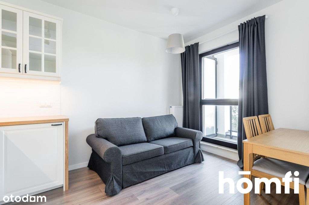 Wygodne 2 pokoje z garażem przy metrze Płocka - Pełny obrazek: 5/17