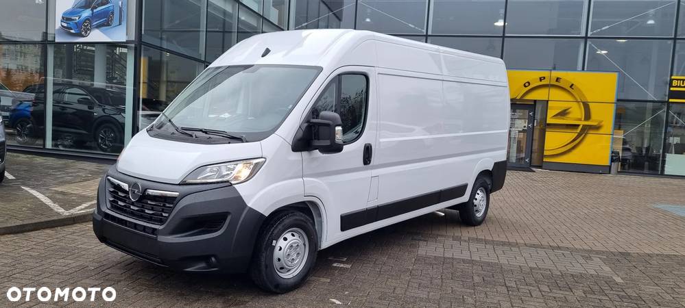 Opel Movano Furgon L3H2 Heavy 2.2 140KM MT6 SS - 1