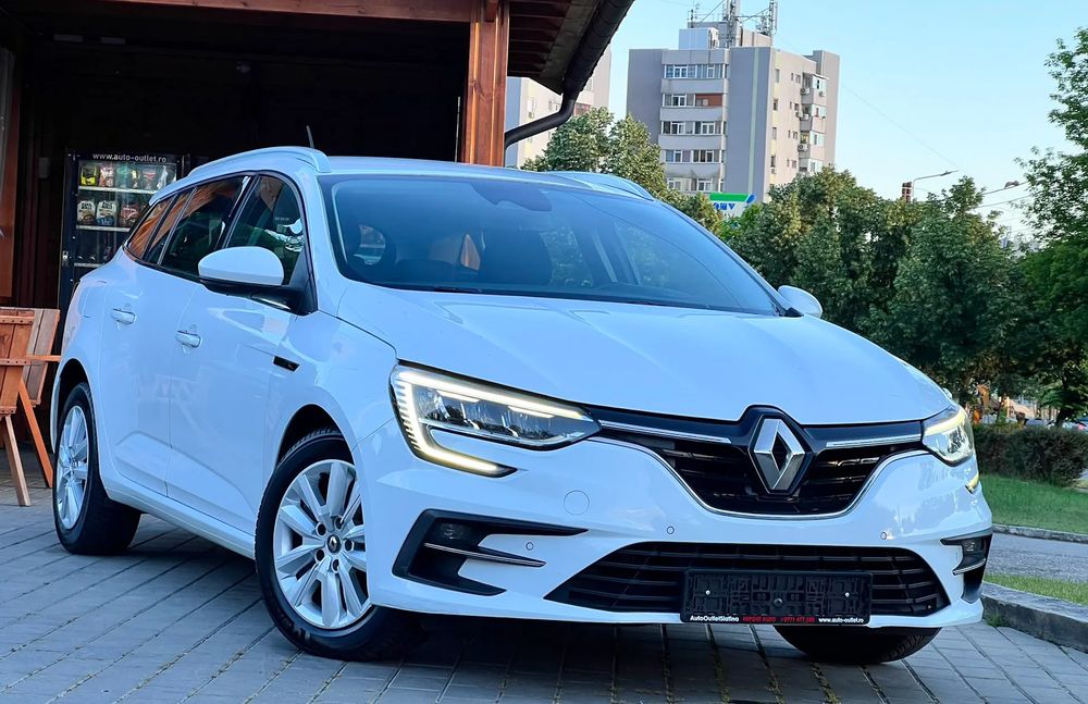 Renault Megane IV [2016 - Prezent] 2021