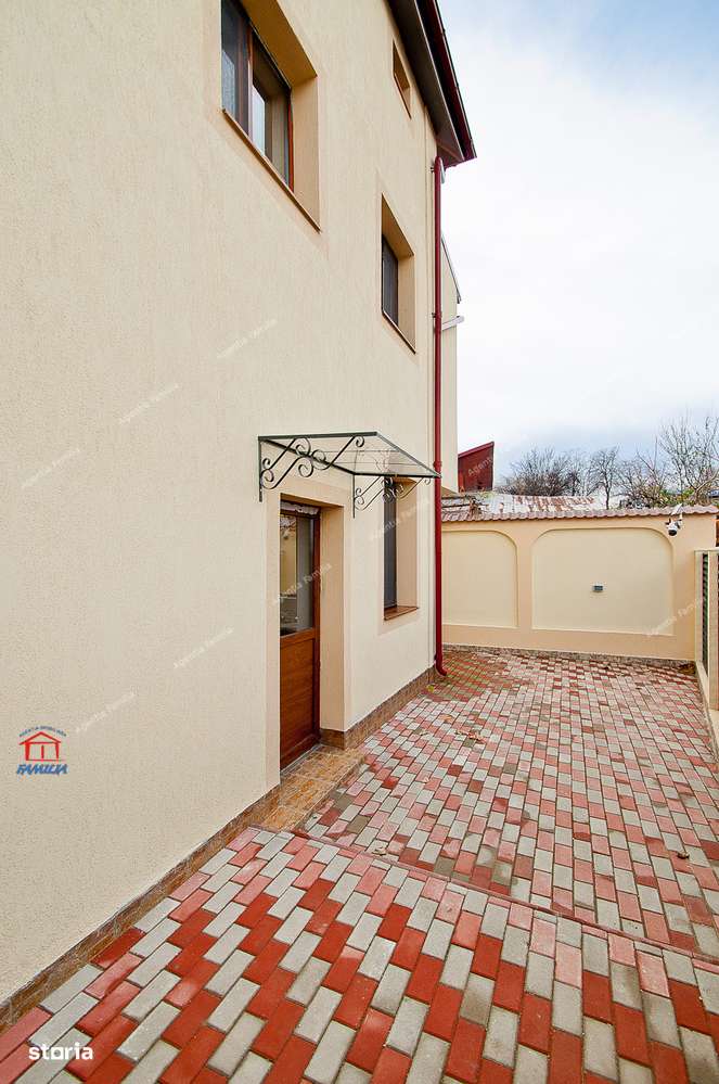 Vilă renovată 2025 5 camere 3 nivele terasă superbă Ofertă rară Galați-17