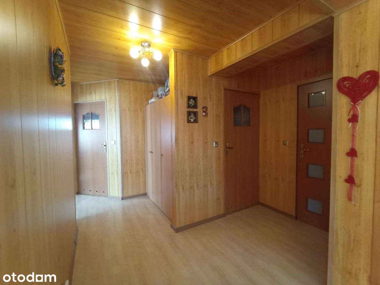 Działka 1063 mkw, Dom wolnostojący 105 mkw, taras, - Pełny obrazek: 4/18