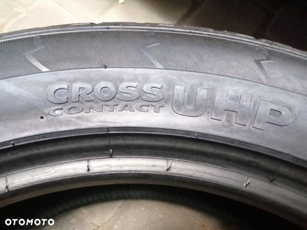 225/55R18 (199) CONTINENTAL CROSSCONTACT UHP 4mm - 6