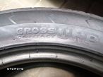 225/55R18 (199) CONTINENTAL CROSSCONTACT UHP 4mm - 6