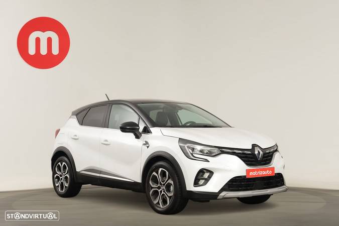 Renault Captur 1.0 TCe Intens - 1