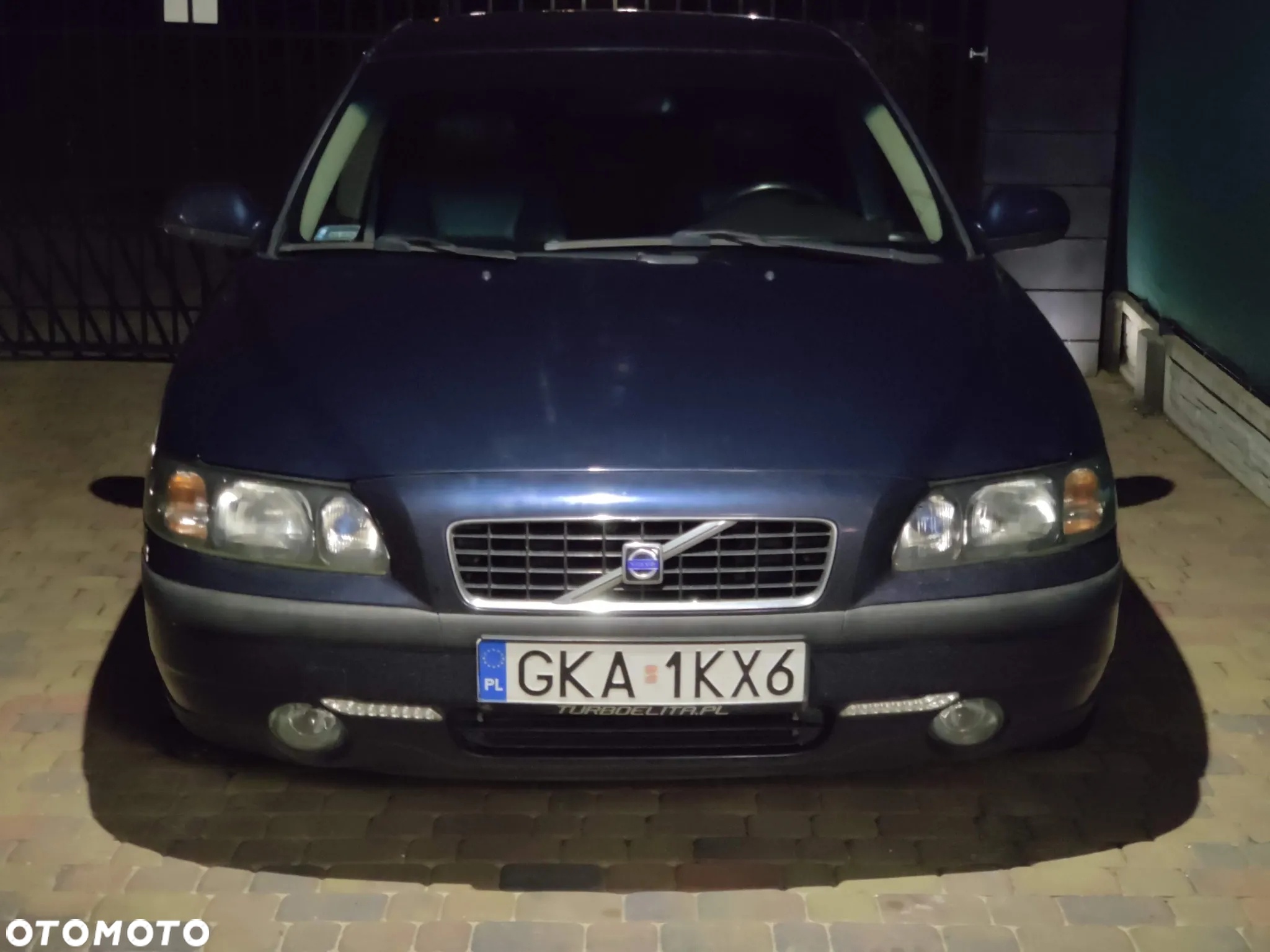 Volvo S60 2.3 T5 - 3