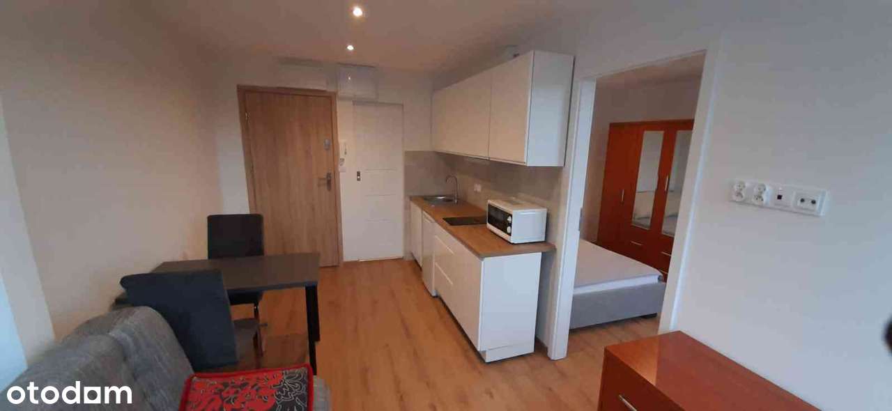 Do wynajęcia kawalerka na Przedmieściu Oławskim - Pełny obrazek: 5/9