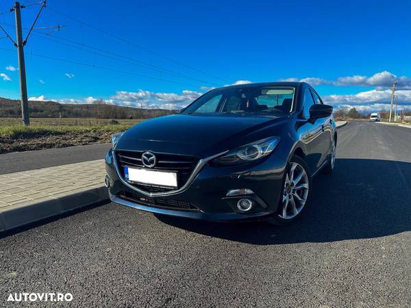 Mazda 3 CD150 Revolution - 1