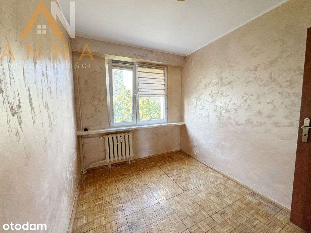 Dwustronne, jasne mieszkanie na Rąbinie, 3 pokoje - Pełny obrazek: 2/13