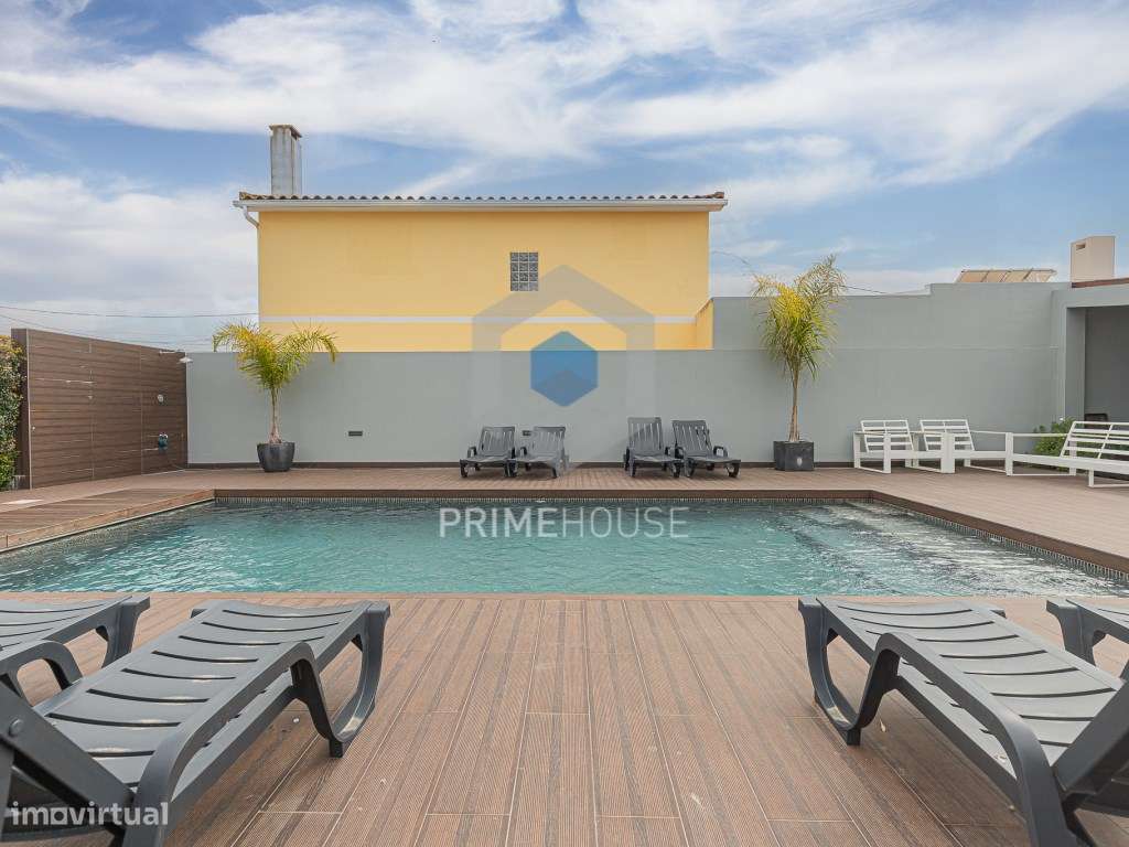 Moradia Isolada T5 com Piscina nas Galeotas - Grande imagem: 5/60