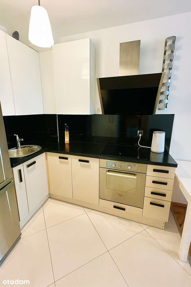 2-pokojowe mieszkanie w Wilii Potokowa na Maślicach - Pełny obrazek: 4/9