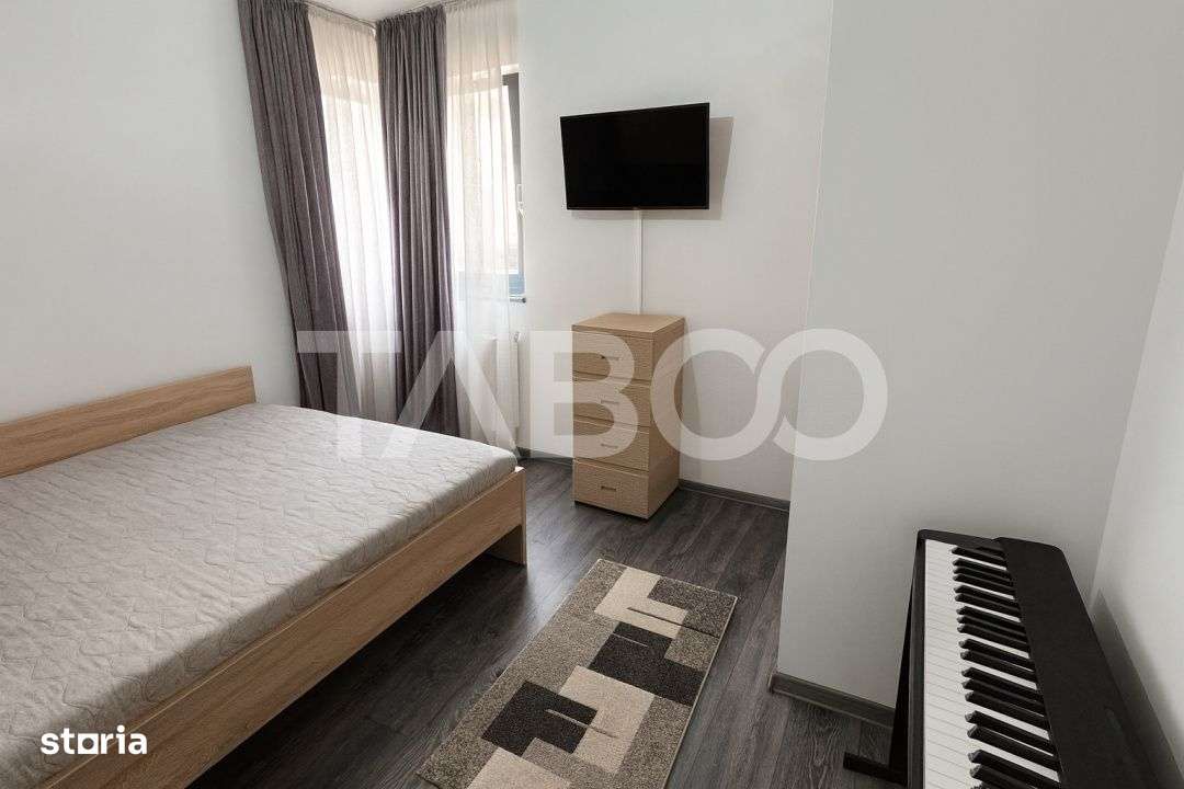 Apartament la etajul 2 Doamna Stanca bloc cu lift parcare tip garaj - Imagine principală: 5/16